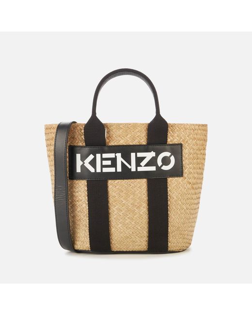 KENZO Multicolor Kabana Small Basket
