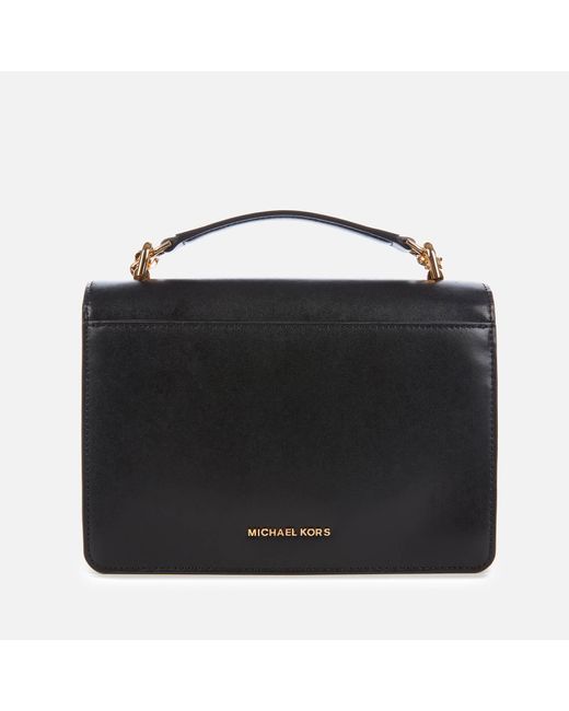 michael kors black sling bag