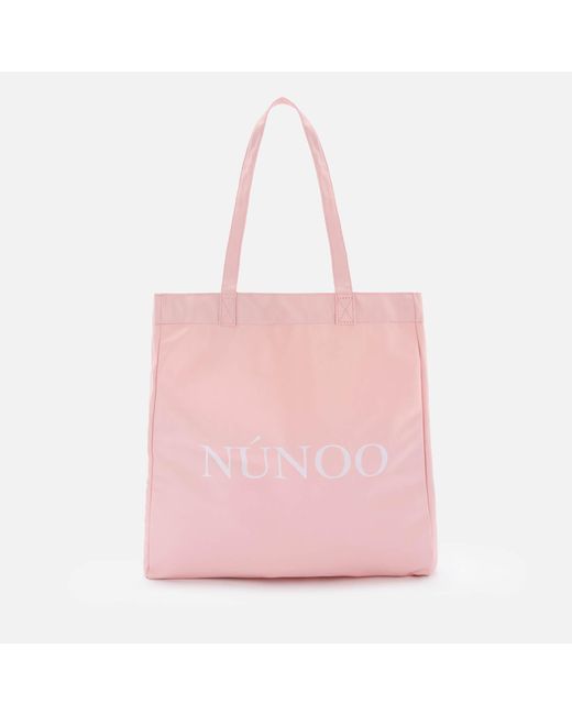 Nunoo Pink Big Tote Bag