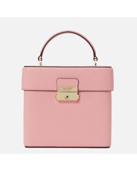 Kate Spade Pink Voyage Small Top Handle Bag