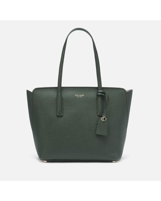 Kate Spade Margaux Medium Tote Bag in Green | Lyst
