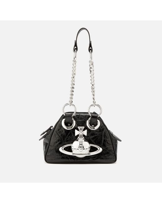 ◆Vivienne Westwood◆ARCHIVE ORB ヤスミンバッグ Authentic VIVIENNE WESTWOOD ✨YASMINE ARCHIVE Orb Iridescent