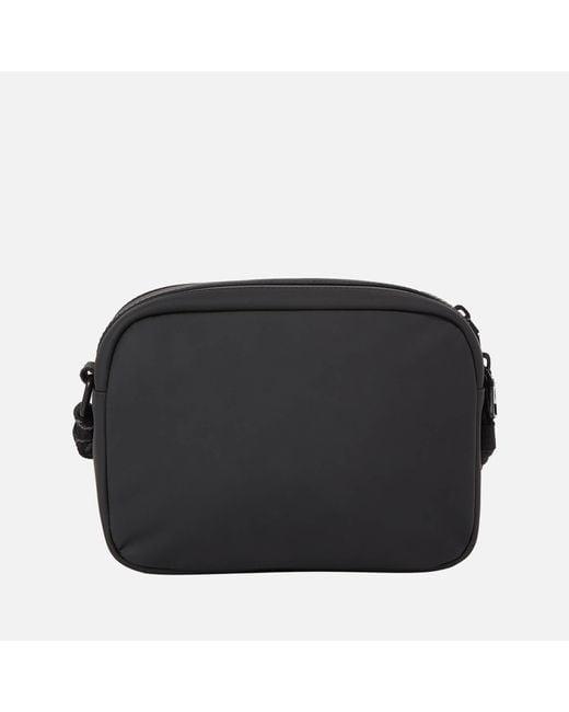 Calvin Klein Black Ultralight Shell Camera Bag