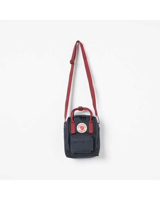 kanken sling bag black