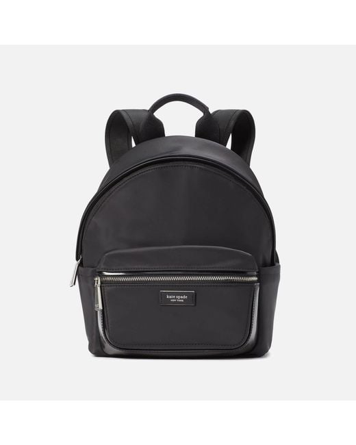 Kate spade small nylon backpack deals