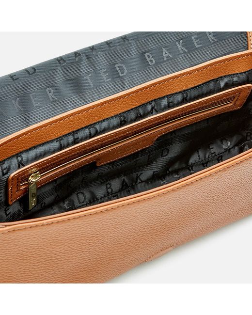 ted baker mister webbing shoulder bolsa