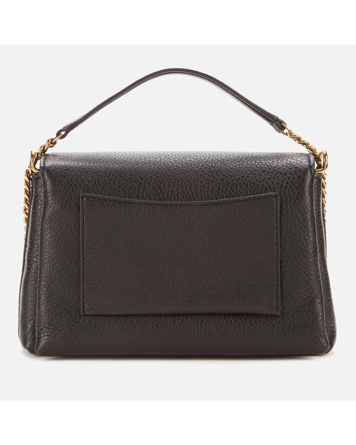 tory burch kira pebbled small convertible shoulder bag