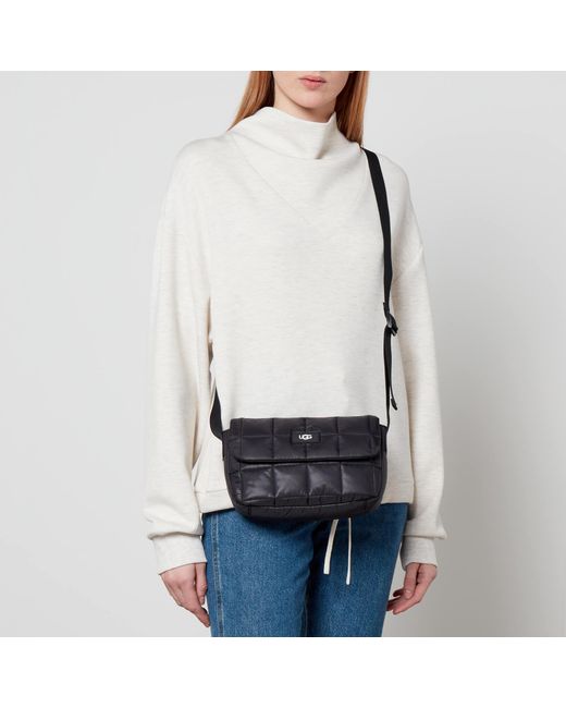 Dalton Crossbody Puff Bag