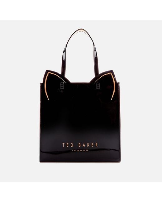 Ted baker cheap cat tote bag