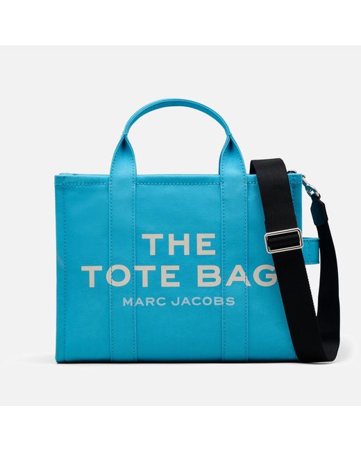 Marc Jacobs Blue The Medium Tote