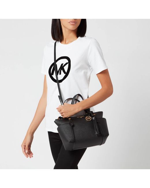 michael kors nomad small convertible tote
