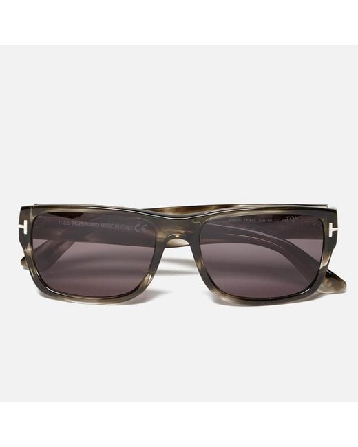 Tom Ford Multicolor Mason Sunglasses for men
