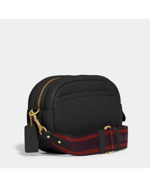 coach soft pebble leather collection