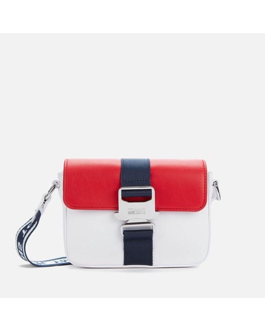 Tommy Hilfiger Multicolor Femme Small Cross Body Bag