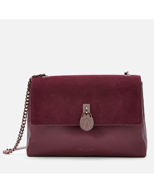 Helena ted online baker bag