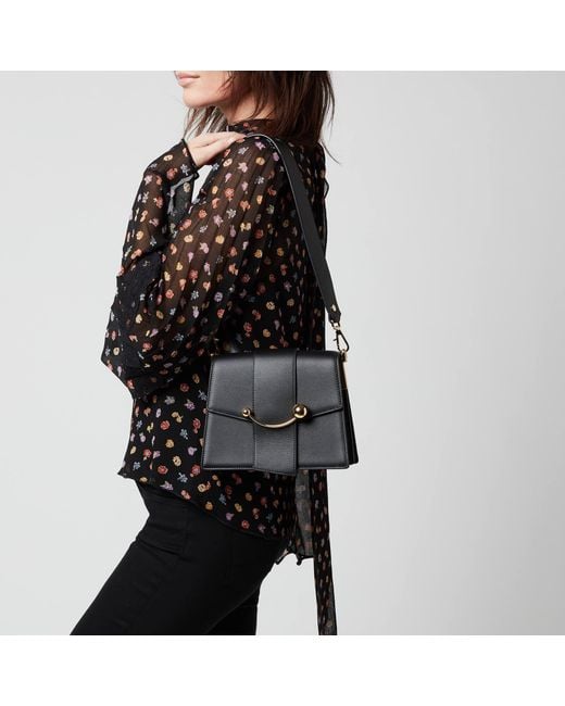 leather slouch bolsa uk