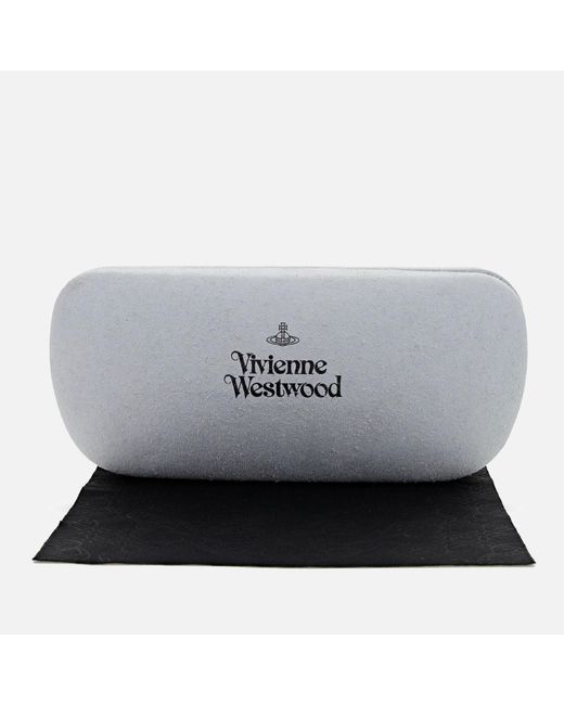 【Vivienne Westwood】Acetate スワロフスキーパール サングラス Vivienne Westwood】Acetate スワロフスキーパール サングラス