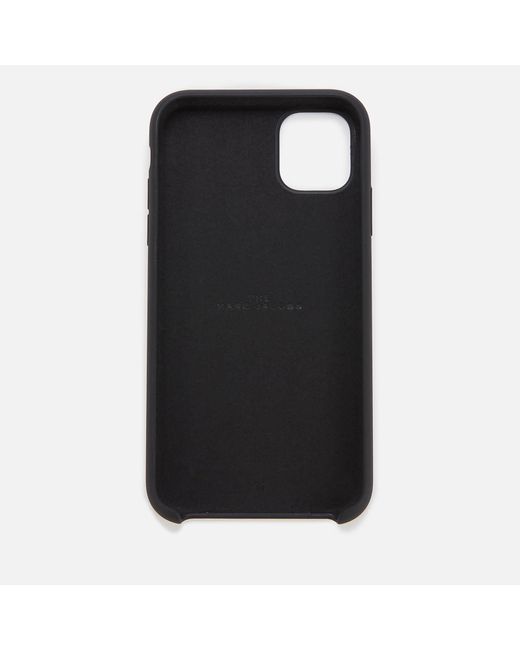 Marc Jacobs Black Iphone 11 Case