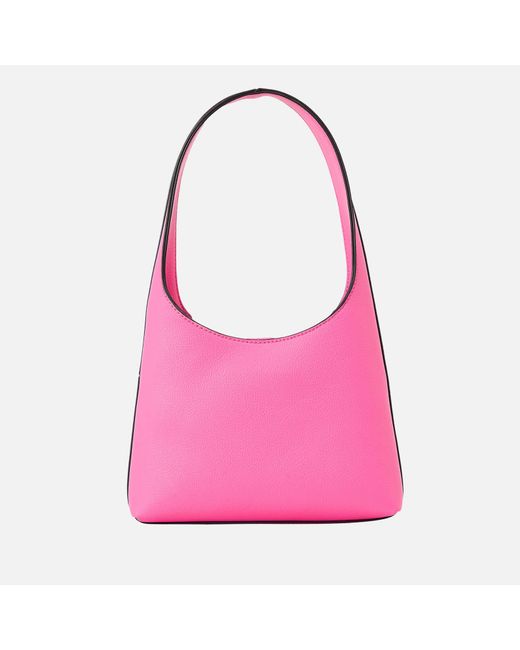Calvin Klein Pink Shoulder Bag