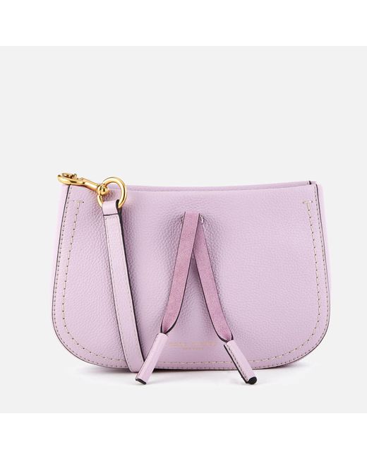 Marc Jacobs Maverick Cross Body Bag in Pink Lyst