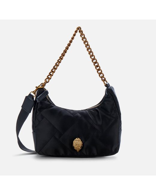 Kurt Geiger Recycled Multi Cross Body Bag in Black Lyst