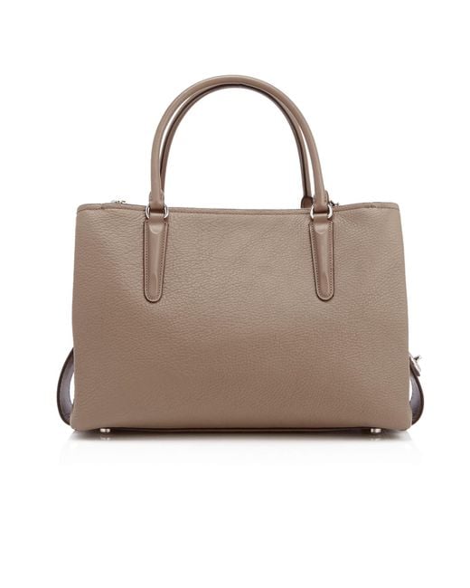 COACH Brooklyn 34 Carryall Lyst Australia