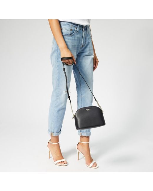 kate spade sylvia small dome crossbody