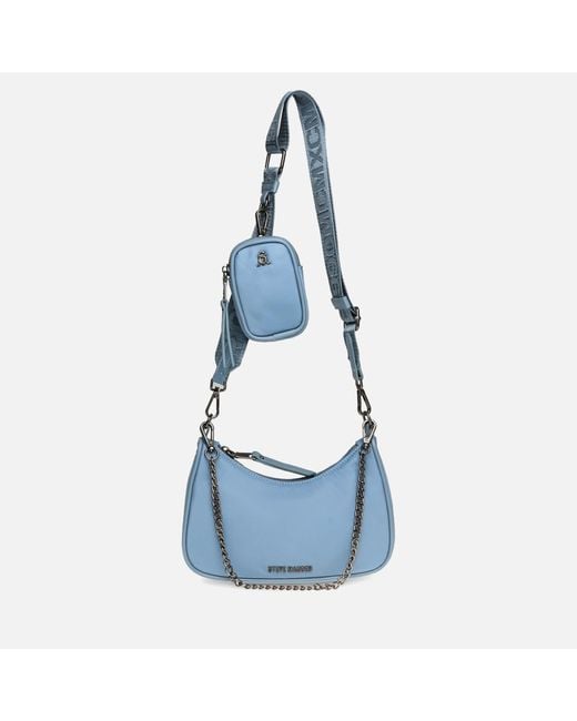 BLIMBO Black Shoulder Bag | Women's Designer Handbags – Steve Madden Canada