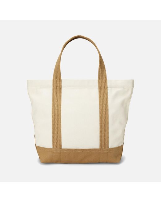 Polo tote canvas bags 2025