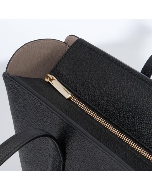 large black kate spade tote