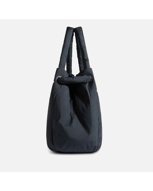 Hunter Black Intrepid Puffer Large Tote Bag