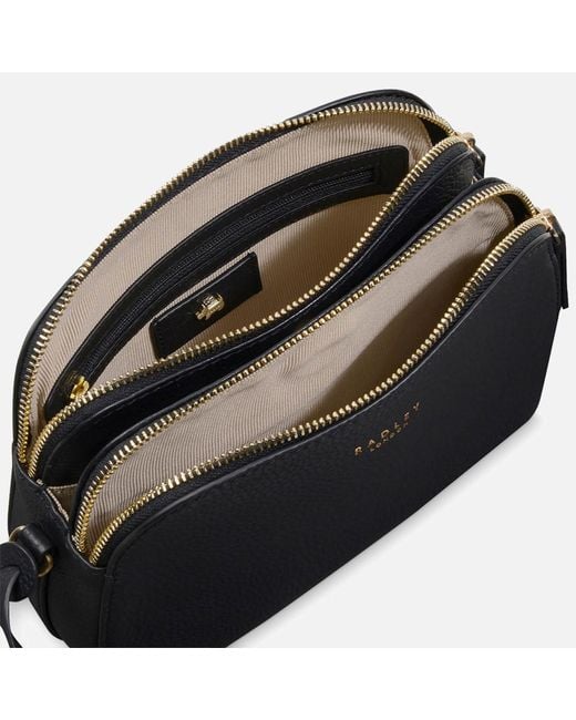  RADLEY London Dukes Place Multi-Compartment Leather Bag :  Clothing, Shoes & Jewelry