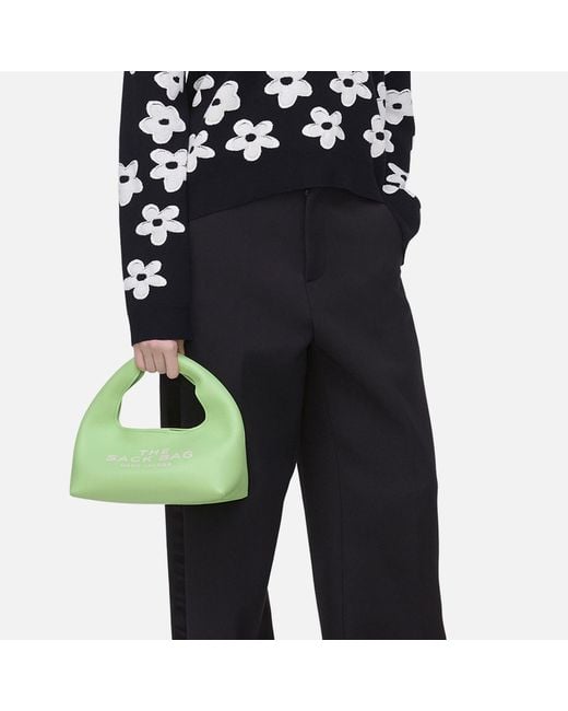 Marc Jacobs Green Bags