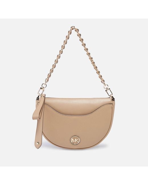 michael kors half moon