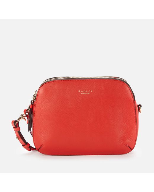 Radley Red Dukes Place Cross Body Bag