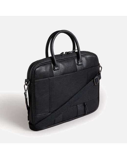 Ted Baker Nevver Laptop Bag in Black for Men Lyst