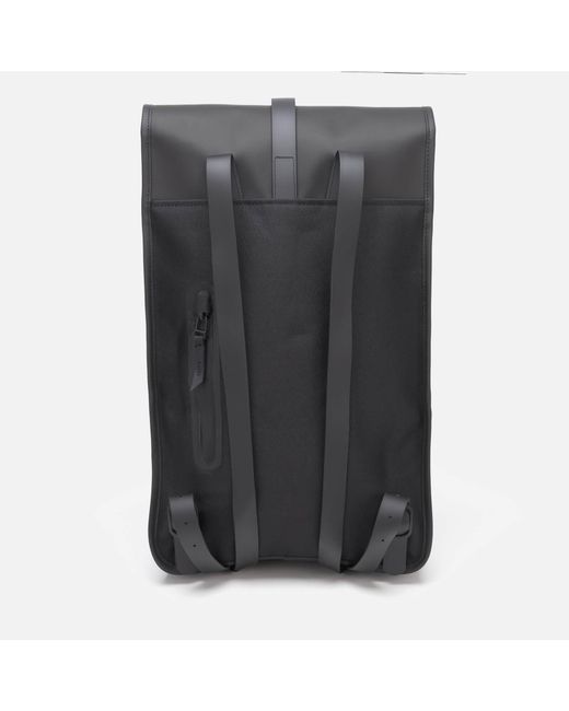 rains black backpack