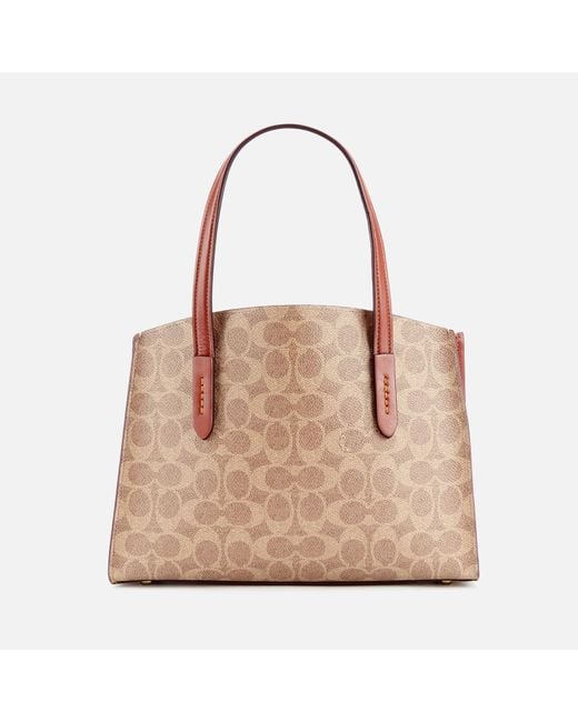 coach charlie handbag