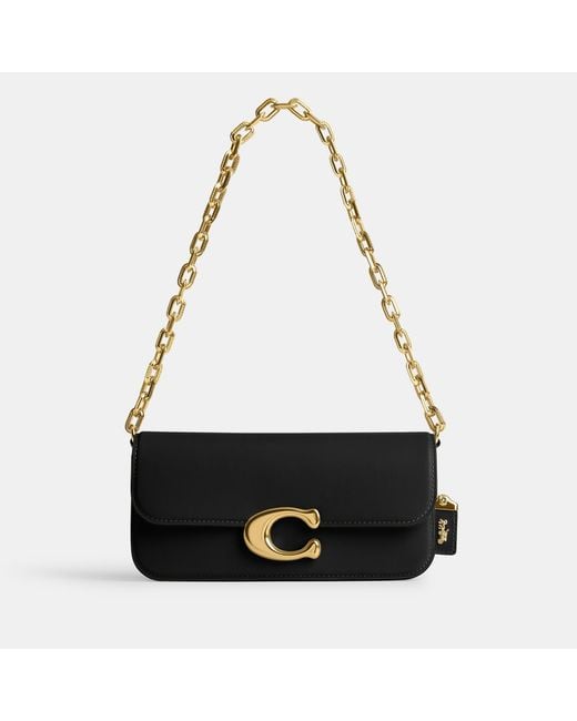 COACH Multicolor Luxe Idol 23 Leather Bag