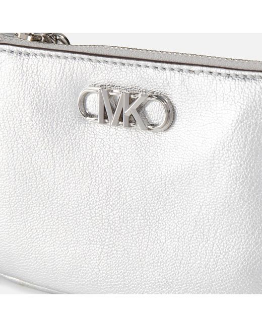 Michael Kors Parker Small Key Card Holder, Women's Wallets, Wristlets &  Keychains