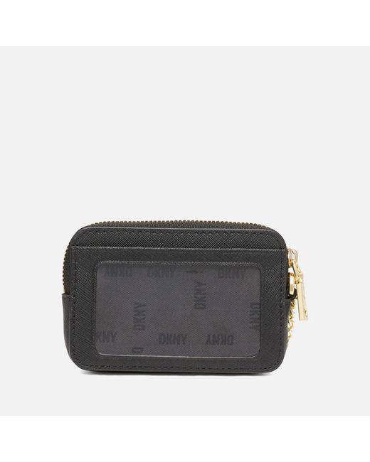 Buy DKNY Women Black Solid Flap Crossbody Bag Online - 816929 | The  Collective