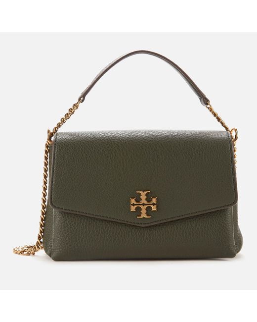 tory burch kira pebbled small convertible shoulder bag