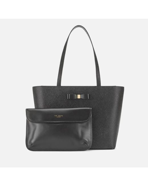Ted baker jjesica bow bag sale
