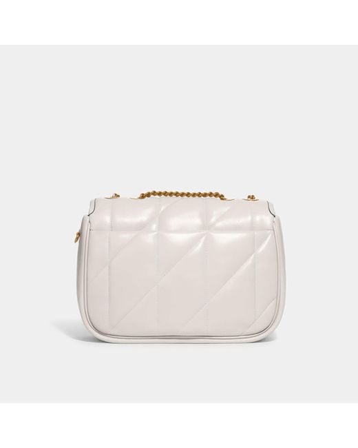 COACH Multicolor Pillow Madison Shoulder Bag With Quilting