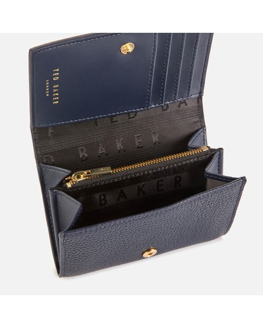 ted baker blue purse
