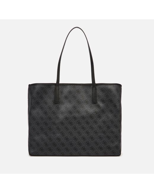 vikky large shopper with pochette