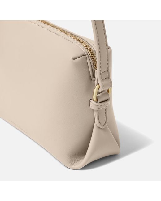 Katie Loxton Natural Faux Leather Lily Mini Bag