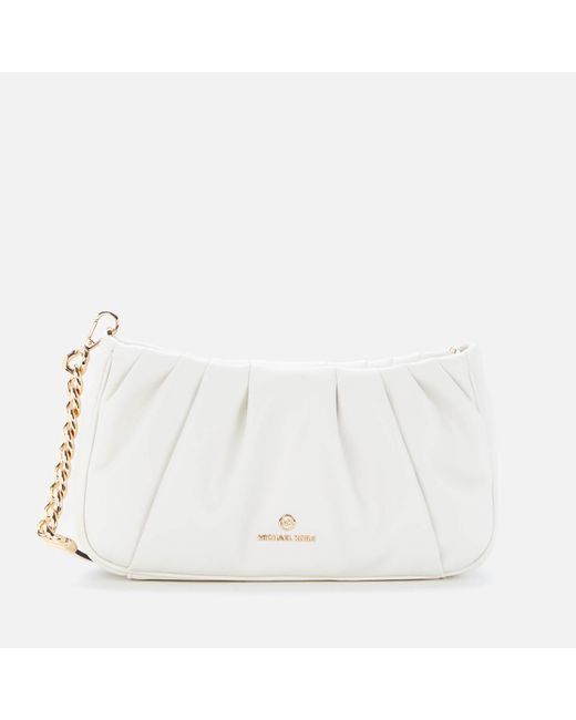 Michael kors convertible clutch cheap