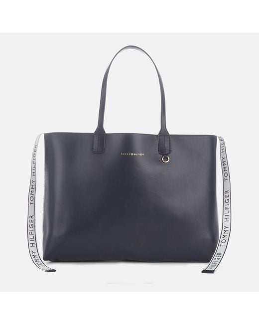 Tommy Hilfiger Multicolor Iconic Tommy Tote Bag