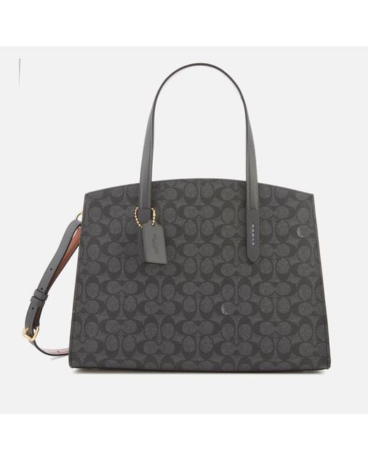 COACH Charlie Carryall Lyst Canada